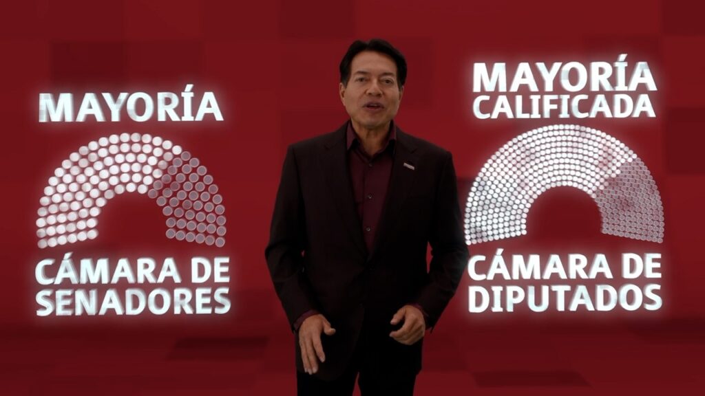 Mario Delgado destaca los logros de Morena, pero subraya los retos futuros