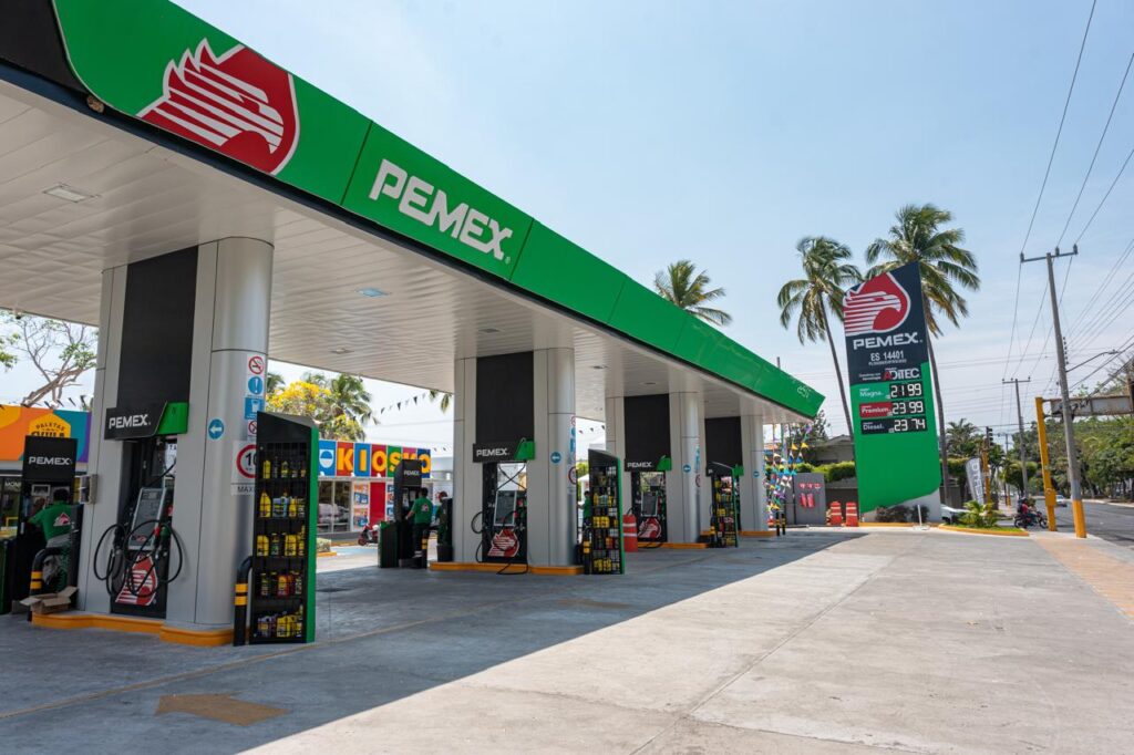 PEMEX eleva 20% producción de gasolinas en agosto impulsada por nuevas refinerías