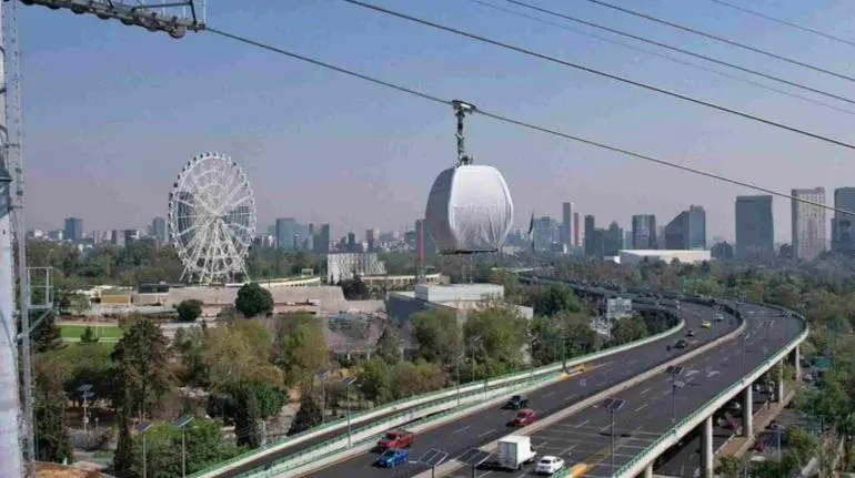 AMLO anuncia inauguración de Línea 3 del Cablebús