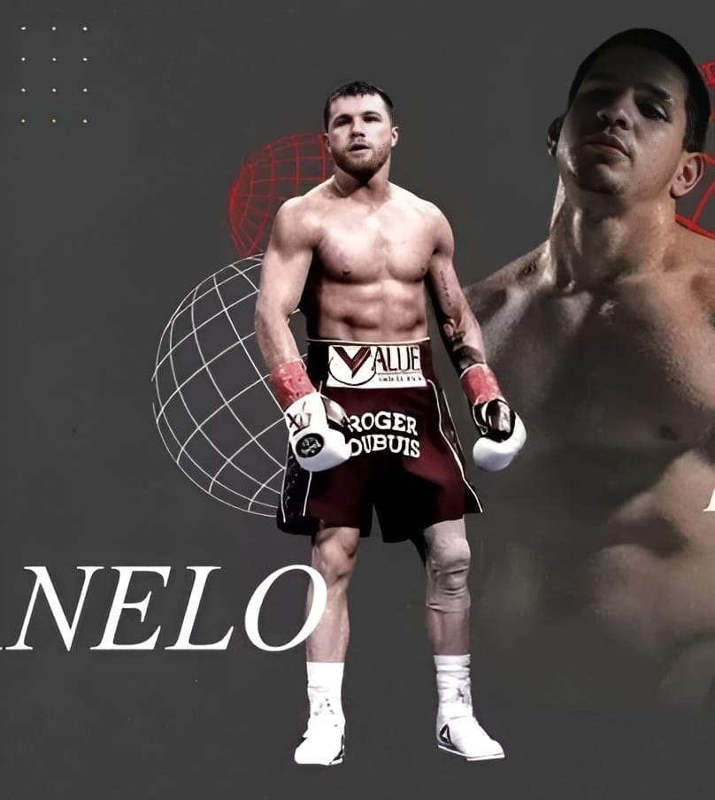 CANELO VS BERLANGA: LA PELEA DEL AÑO