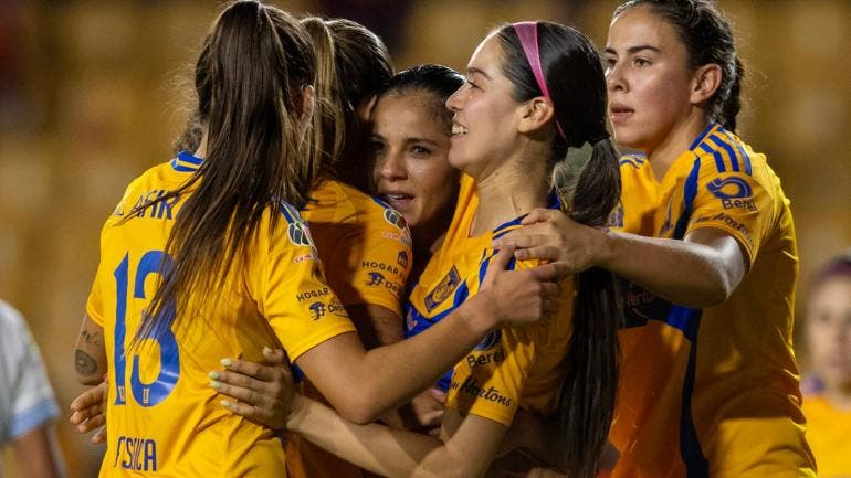 Las Tigres de ‘Mila’ Martínez dominan el Apertura y amarran el pase a la fase final