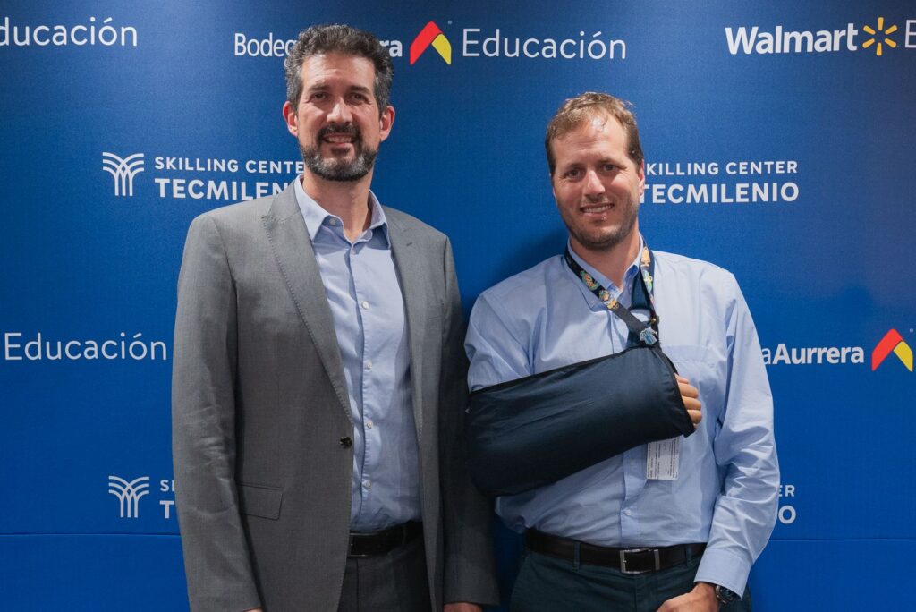 WALMART IMPULSA LA EDUCACIÓN DIGITAL JUNTO A TECMILENIO