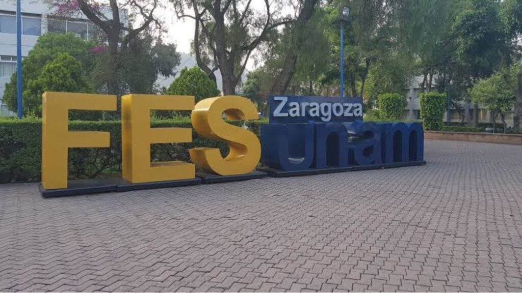 Estudiante de la FES Zaragoza sufre herida en la cabeza por bala perdida