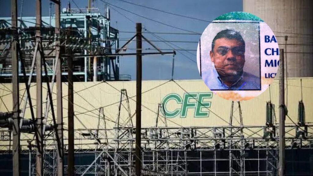 Funcionario denunciado busca liderar la EPS Generación VI en CFE