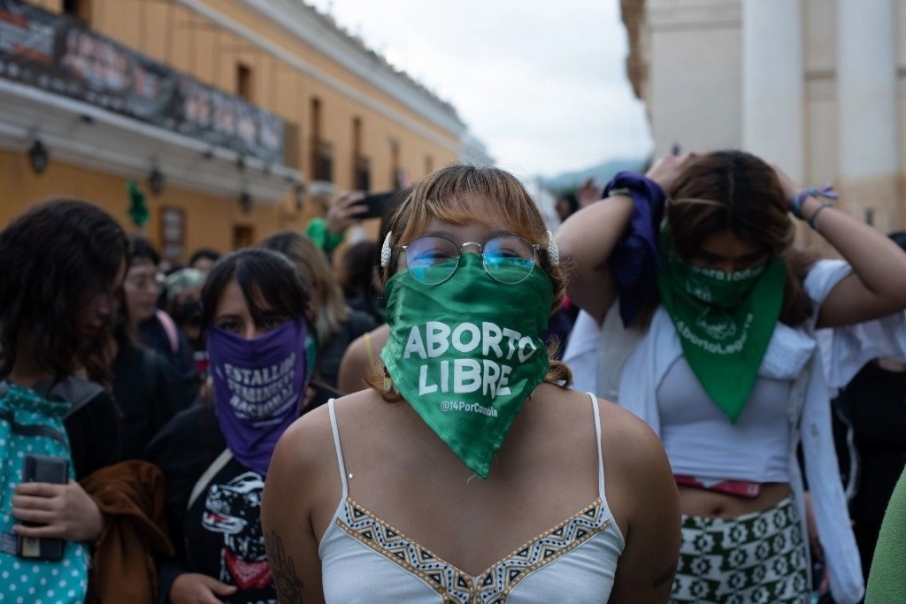 APRUEBAN EN CDMX LA DESPENALIZACIÓN DEL ABORTO EN CUALQUIER ETAPA DE LA GESTACIÓN