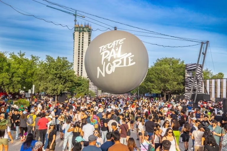 VIVE LATINO Y TECATE PA’L NORTE: LOS FESTIVALES MÁS ESPERADOS DE 2025