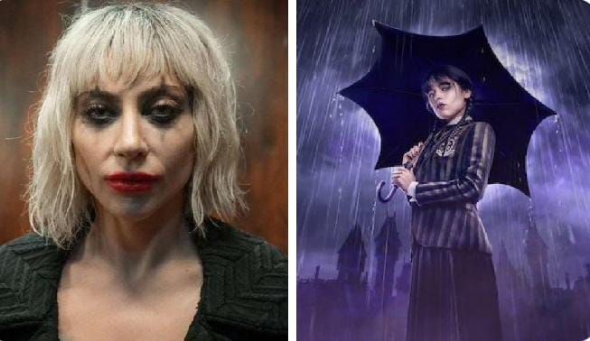 LADY GAGA SE UNE AL ELENCO DE “MERLINA” EN SU SEGUNDA TEMPORADA