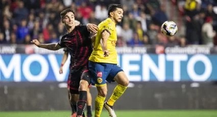 AMÉRICA CONSIGUE VICTORIA EN LIGUILLA ANTE XOLOS Y SE PREPARA PARA TOLUCA