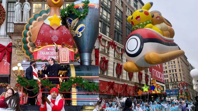 MACY’S CELEBRA 100 AÑOS DE HISTORIA: EL DESFILE DE ACCIÓN DE GRACIAS MÁS EMOTIVO