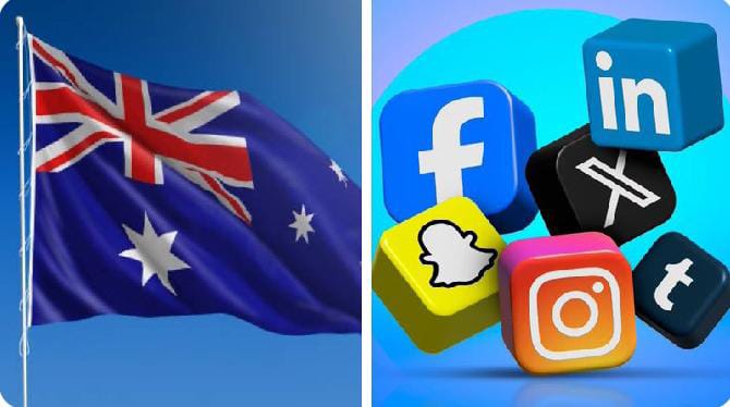 PROHIBIRÁ AUSTRALIA REDES SOCIALES A MENORES DE 16 AÑOS PARA COMBATIR LA ANSIEDAD DIGITAL