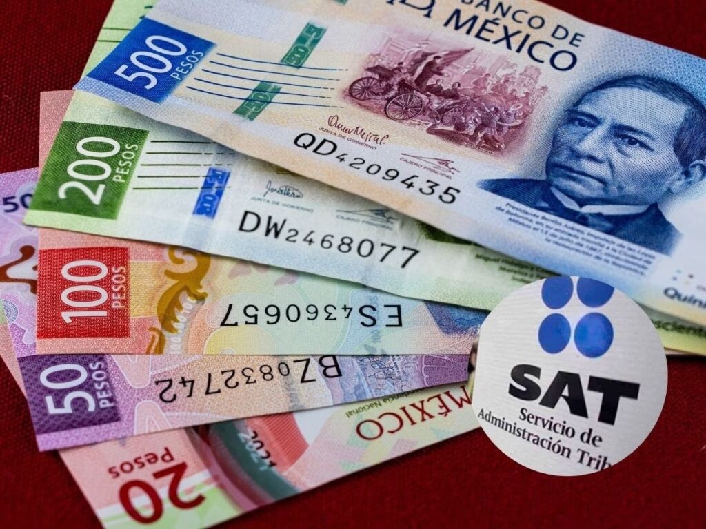 SAT INCREMENTA IMPUESTOS Y MULTAS EN 2025: PREPÁRATE