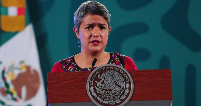 KARLA QUINTANA: LA MEXICANA QUE LIDERARÁ LA BÚSQUEDA DE DESAPARECIDOS EN SIRIA