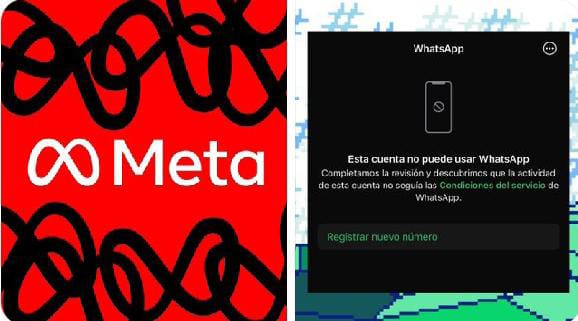 FRUSTRACIÓN EN REDES SOCIALES: META INHABILITA CUENTAS SIN AVISO NI EXPLICACIÓN