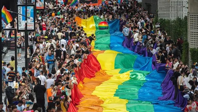 TAILANDIA: 20 AÑOS DE ACTIVISMO Y EL FENÓMENO GIRLS’ LOVE EN LA LEGALIZACIÓN DEL MATRIMONIO IGUALITARIO.