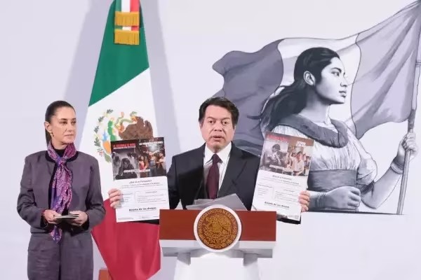 MÉXICO INICIA CAMPAÑA DE PREVENCIÓN CONTRA EL FENTANILO EN JÓVENES