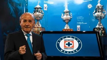 CAPTURAN A BILLY ÁLVAREZ, EXPRESIDENTE DE CRUZ AZUL, TRAS 5 AÑOS DE FUGA