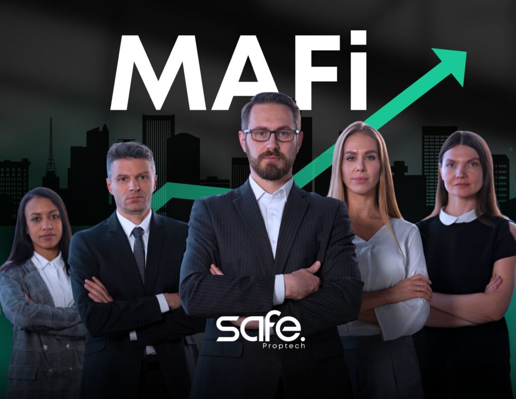 SAFE PROPTECH MARCA EL FUTURO DEL REAL ESTATE MEXICANO: INVERSIÓN GUIADA CON INTELIGENCIA ARTIFICIAL Y VISIÓN PERSONALIZADA