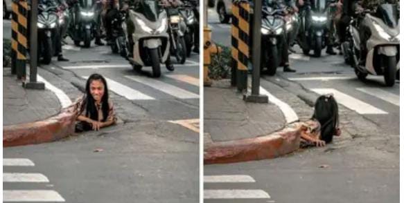 DE LA CALLE A LA ESPERANZA: ROSE EN FILIPINAS