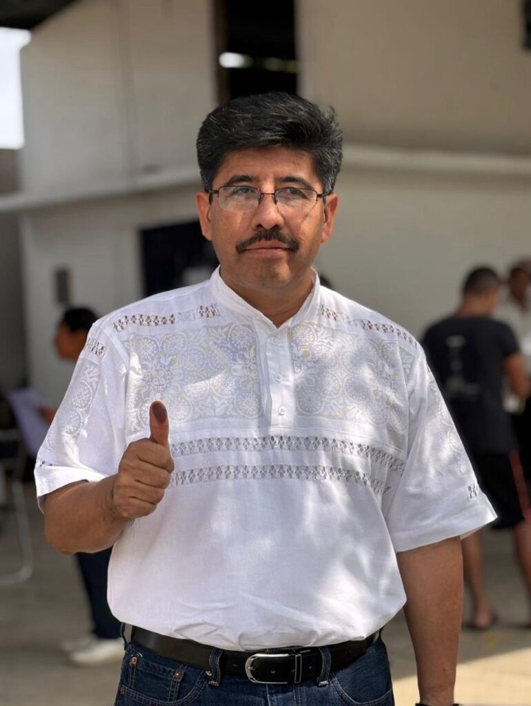 HUGO AGUILAR: EL ABOGADO MIXTECO QUE PRESIDIRÁ LA NUEVA SUPREMA CORTE