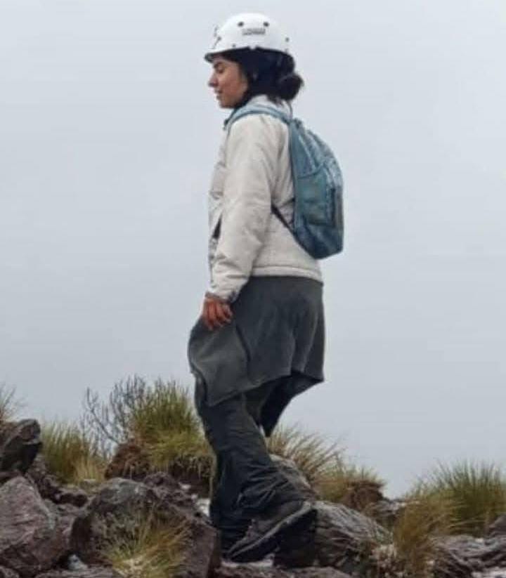 DESAPARECE ESTUDIANTE DE LA UNAM EN EL AJUSCO