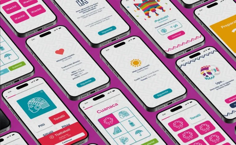 KACHI, LA APP DE LA UNAM QUE REVIVE EL NÁHUATL Y CONECTA RAÍCES