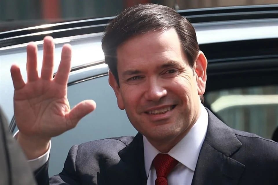 Rubio insta a Sheinbaum a eliminar barreras comerciales y fortalecer la cooperación bilateral