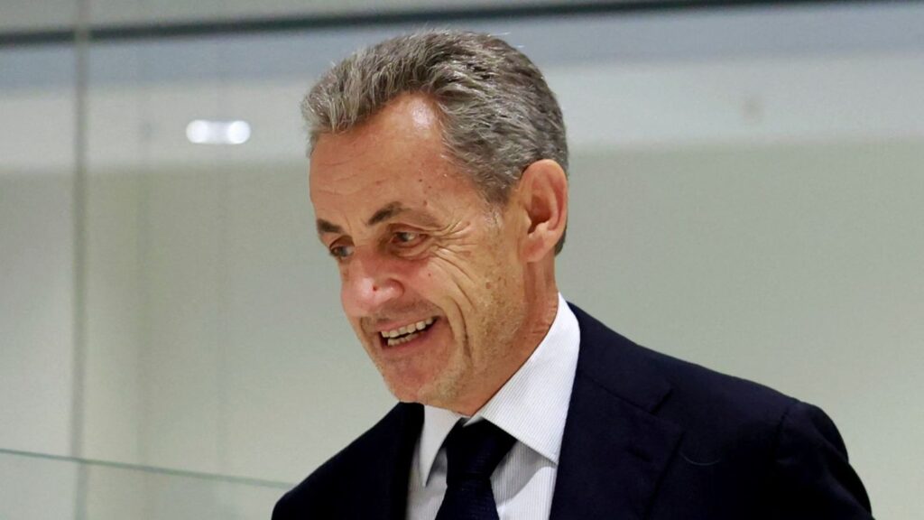 Cinco años de cárcel para Sarkozy por “asociación de malhechores” en el caso Libia