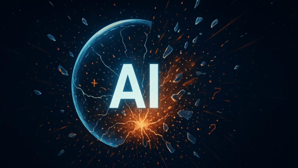 OpenAI infla la burbuja de la IA, pero teme su explosión prematura