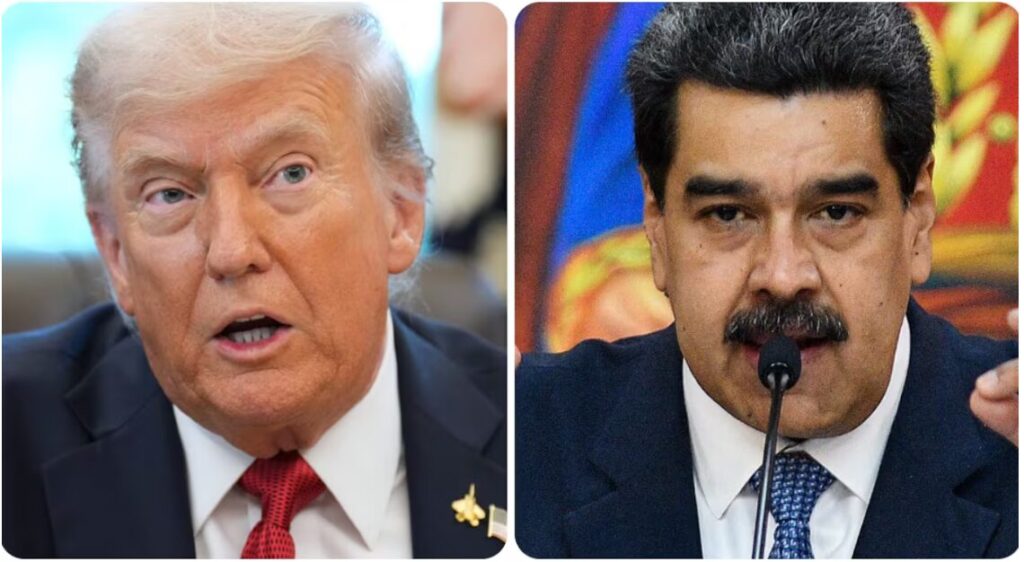 Trump eleva amenaza de ataques por tierra y Venezuela lleva despliegue de EE.UU. ante la CPI