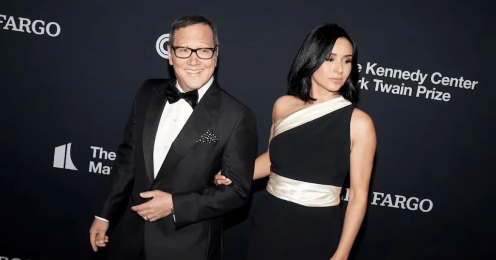 Rob Schneider y Patricia Azarcoya se divorcian tras 15 años de matrimonio