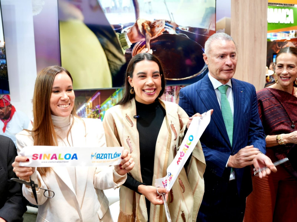 México brilla como país estelar: arranca en Madrid la Feria Internacional de Turismo FITUR 2026 con récord de participación