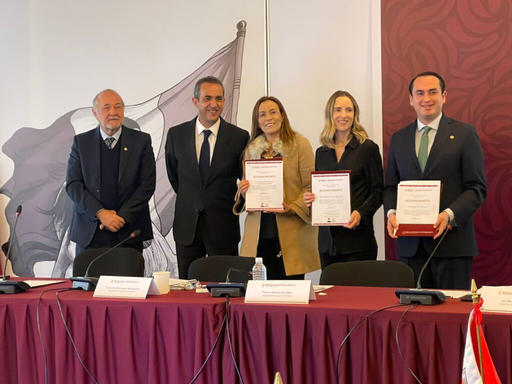 Nuevo León asume la Presidencia de la AMAIE 2026–2027 con una agenda internacional ambiciosa y enfoque trinacional