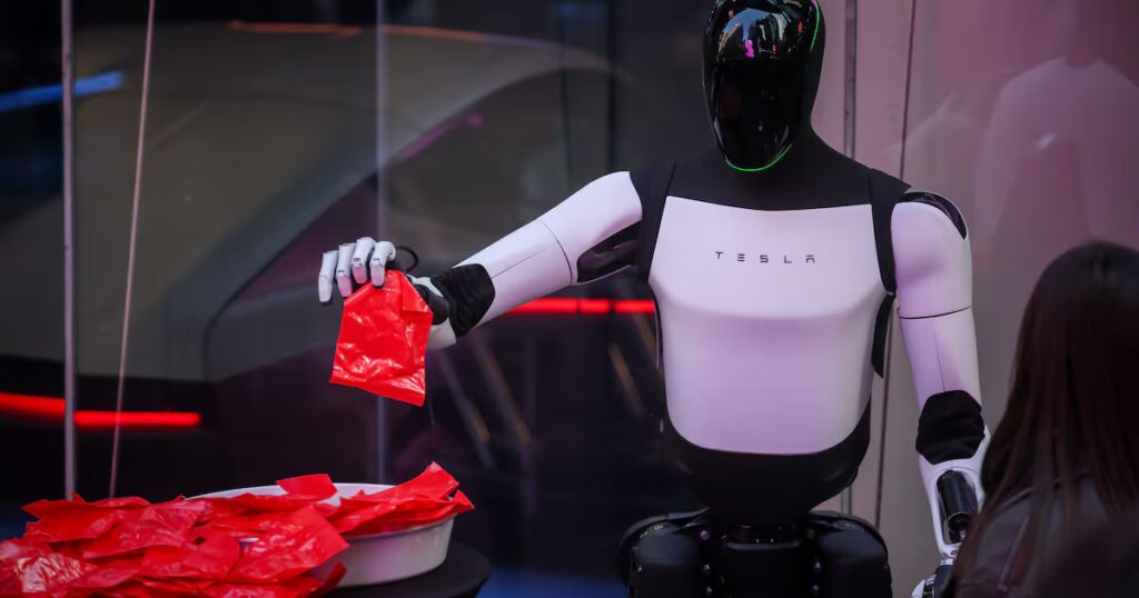 Elon Musk da giro histórico en Tesla: Elimina Model S y X para enfocarse en robots Optimus