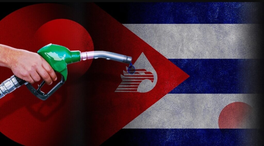 ¿Pemex cierra la llave del petróleo a Cuba? Retira de su calendario el cargamento programado para enero