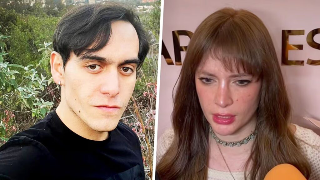 Filtran videos de Julián Figueroa: Imelda Tuñón se autolesiona y lo amenaza en polémicas grabaciones