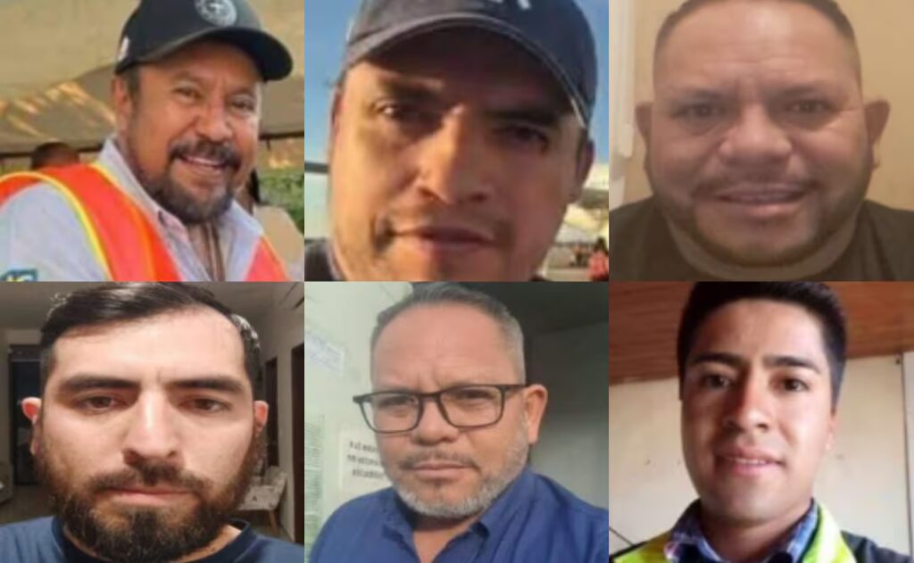 Suman cinco mineros identificados tras desaparición en Sinaloa: Confirman hallazgo de cuerpos en fosas clandestinas