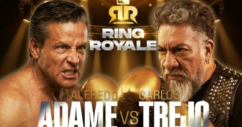 Alfredo Adame denuncia golpe del esposo de Karely Ruiz en estacionamiento del Ring Royale