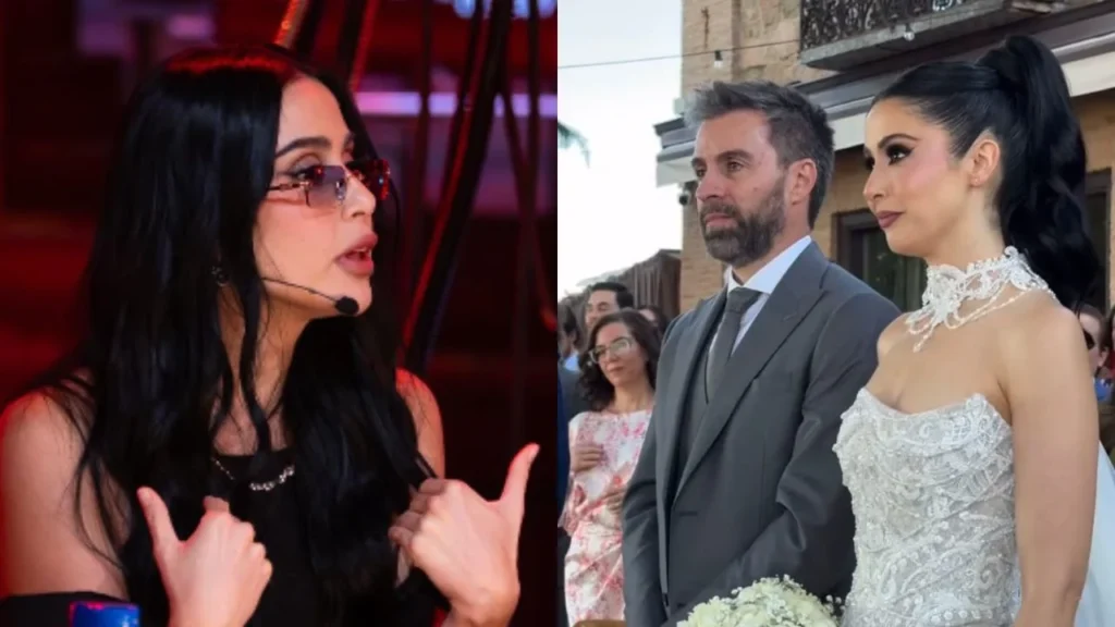 Lupita Villalobos niega infidelidad de su esposo Juan Luis tras rumores en redes
