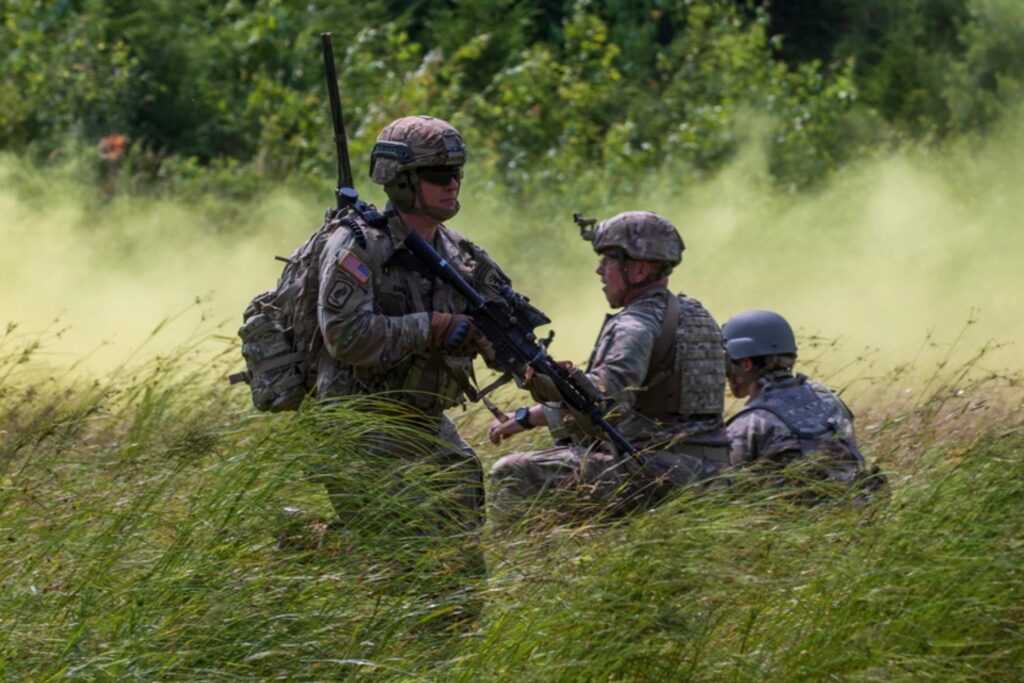 Solicita Sheinbaum al Senado ingreso de 35 militares de EU para adiestramiento previo al Mundial 2026