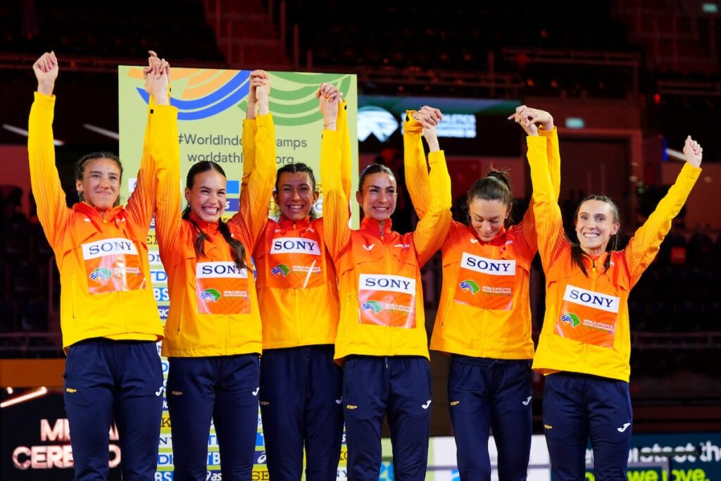 Pogacar gana por centímetros la Milán-San Remo y Lutkenhaus hace historia en el Mundial de Atletismo