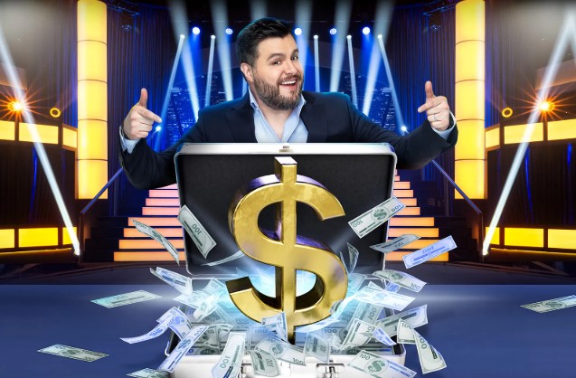 Paul Stanley estrena segunda temporada de ‘Lo tomas o lo dejas’ y revela cambio de vida por paternidad