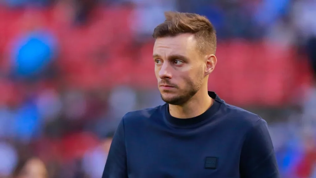 Botafogo destituye a Martín Anselmi tras tres meses al frente del equipo