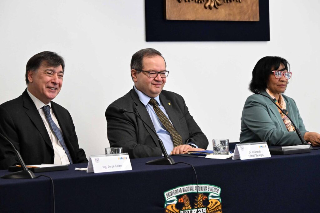 Rector de la UNAM defiende la autonomía universitaria en reunión de la UDUALC