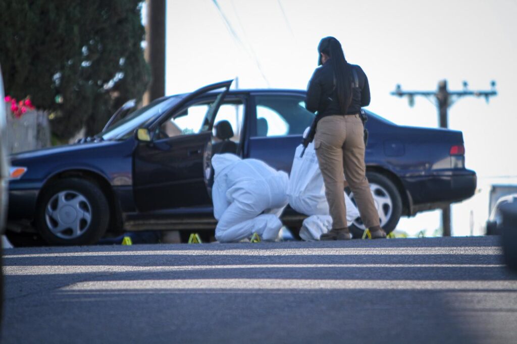 Inician obras viales en Tijuana mientras investigan ataques a taxistas y homicidios