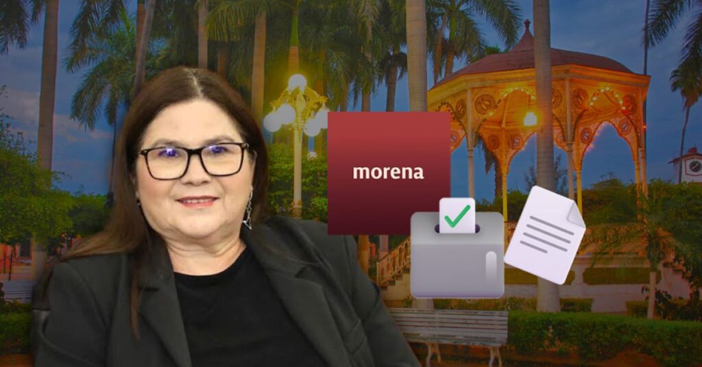 Andrea Chávez solicita licencia para buscar la gubernatura de Chihuahua; otros senadores de Morena perfilan su salida