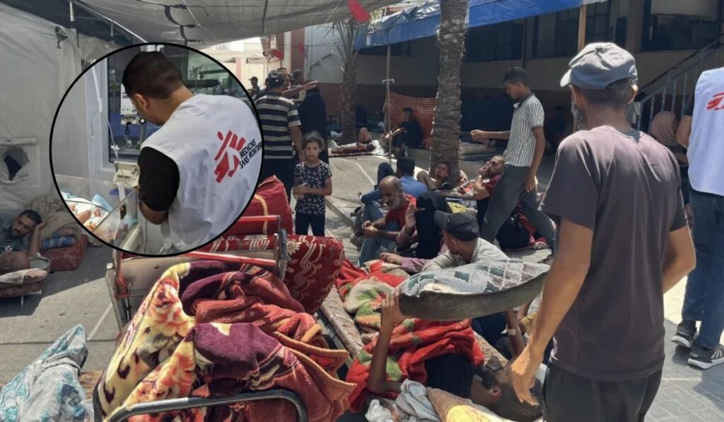 Gaza vive una ‘espera sin certeza’ bajo bloqueo médico y ocupación del 52% del territorio