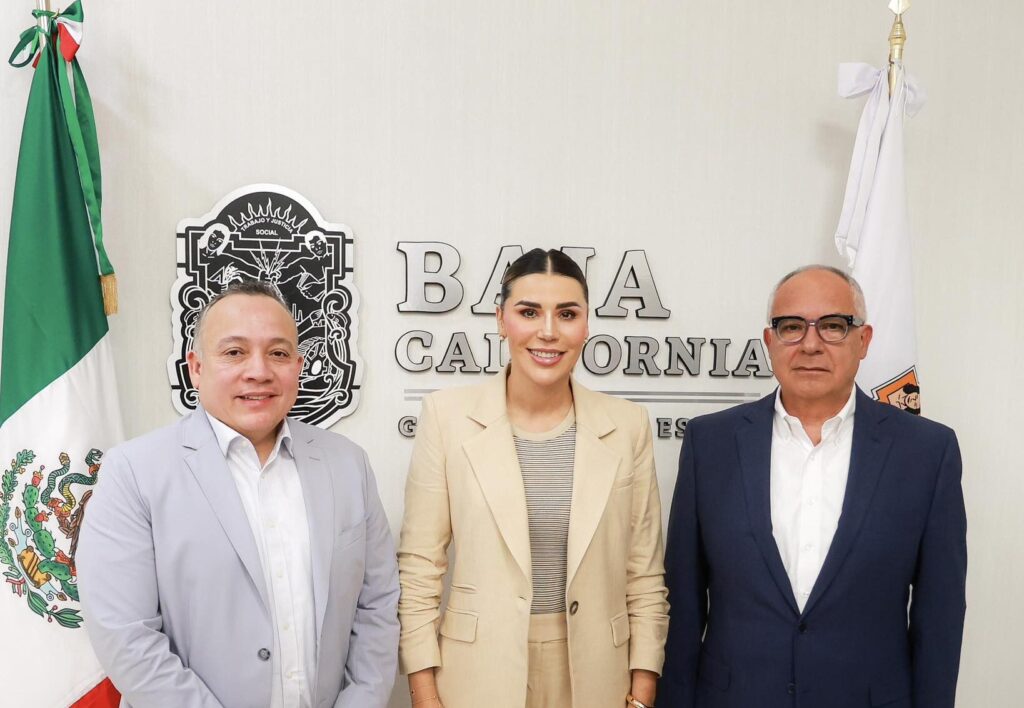 Renuncian fiscales regionales de Tecate y San Quintín; cambia titular de Segob en Baja California