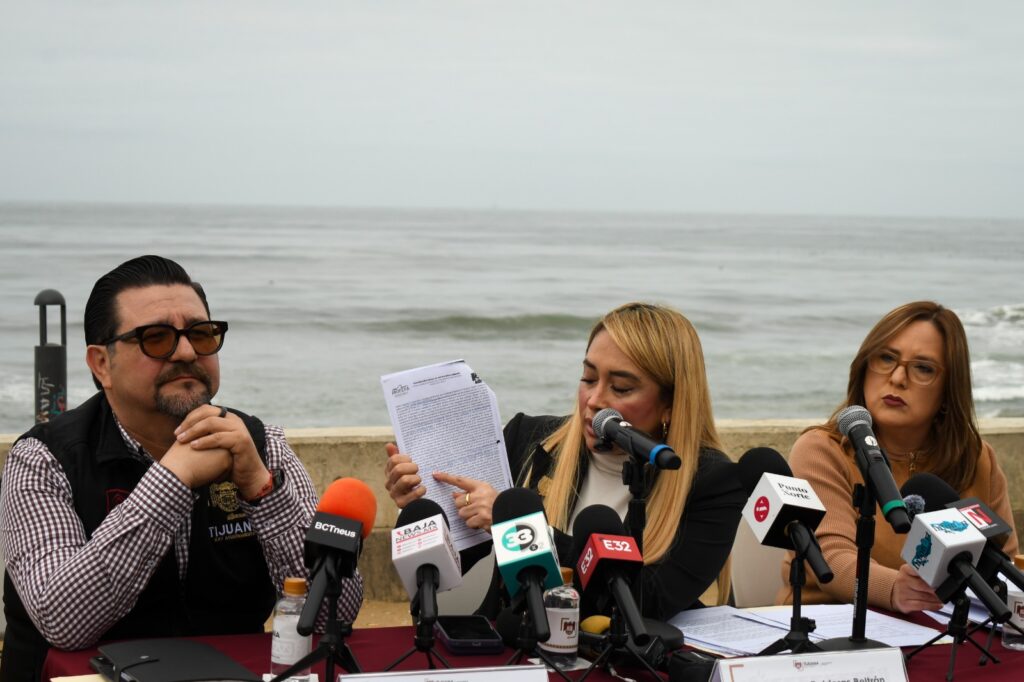 Sindicatura de Tijuana turna 12 expedientes a la FGE por irregularidades en obra del malecón