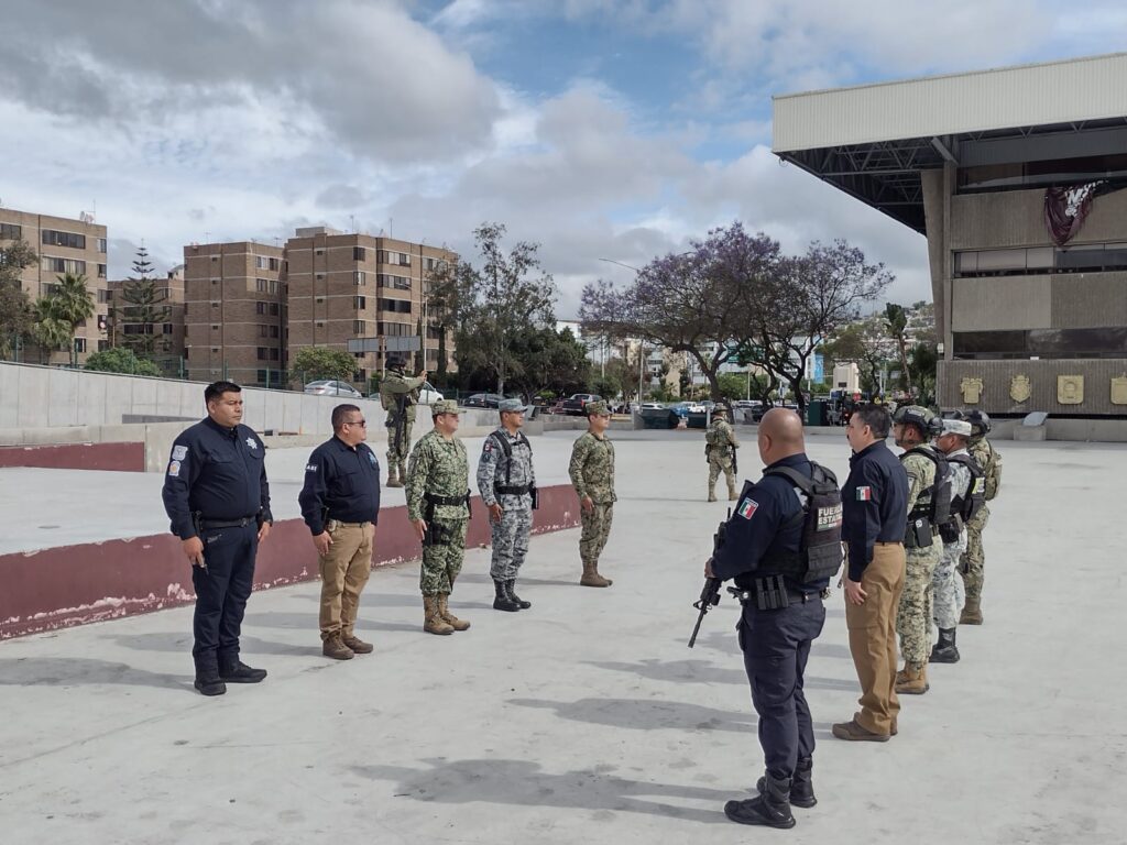 Implementan Ley Seca y operativos de seguridad por Semana Santa 2026 en CDMX y Tijuana