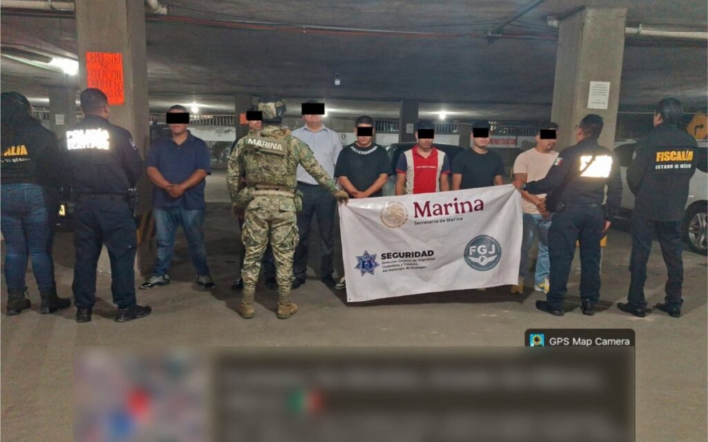 Capturan a 16 integrantes de ‘Los Macas’ y al prófugo europeo János Balla